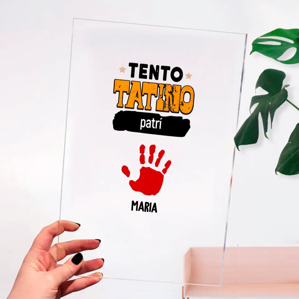 Tento tatino patrí