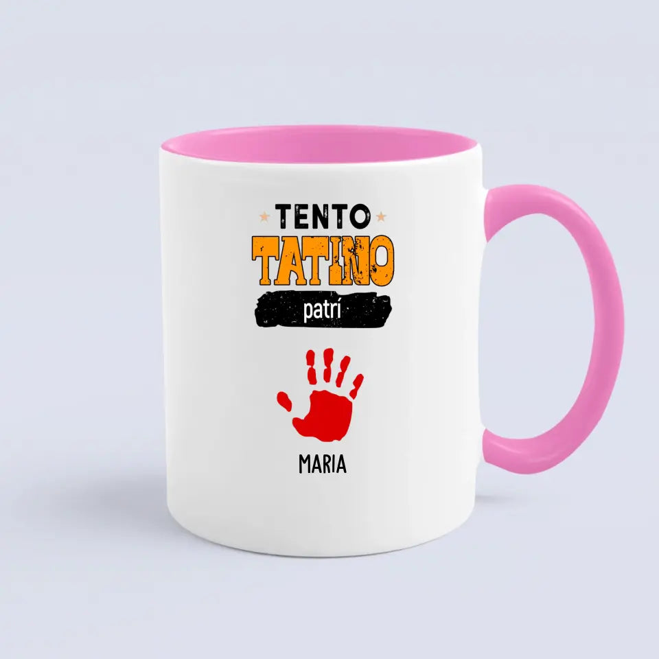 Tento tatino patrí