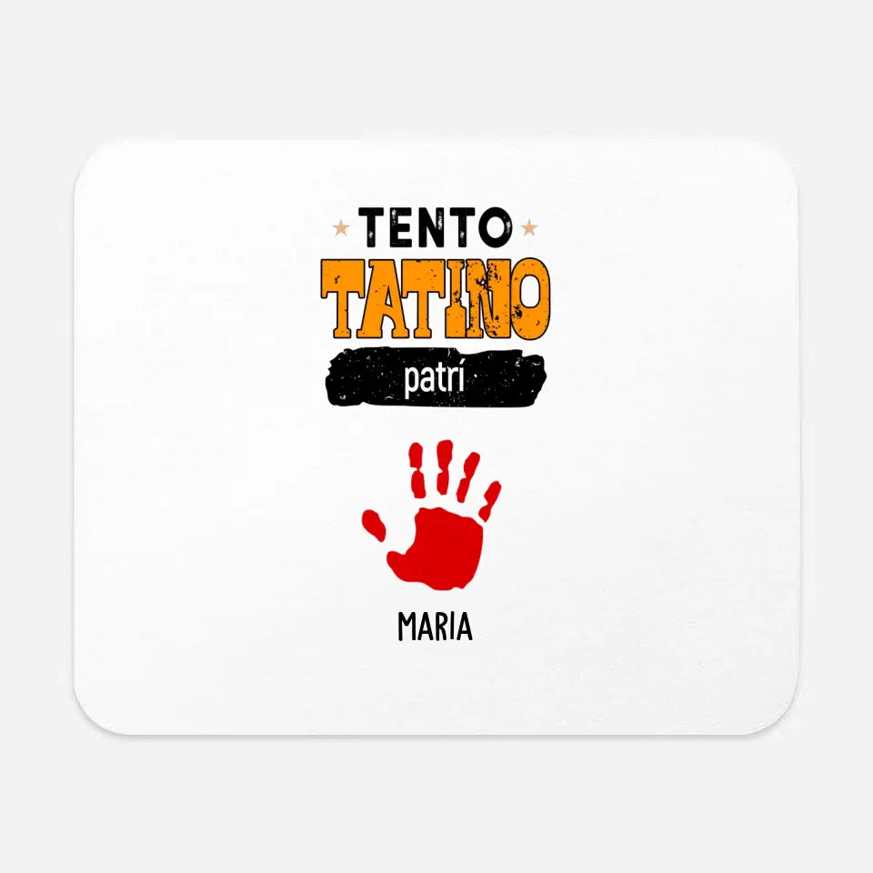 Tento tatino patrí