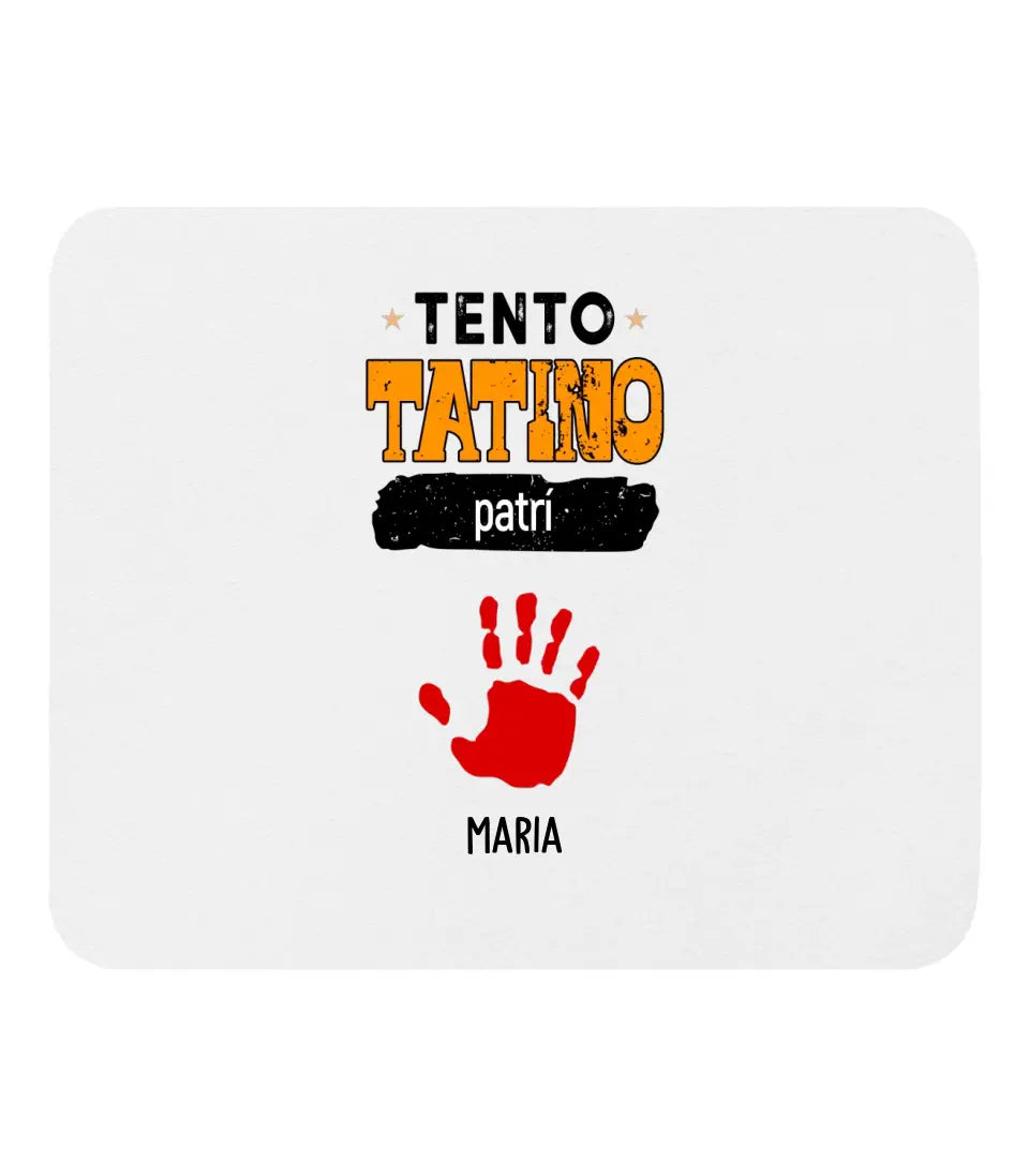 Tento tatino patrí