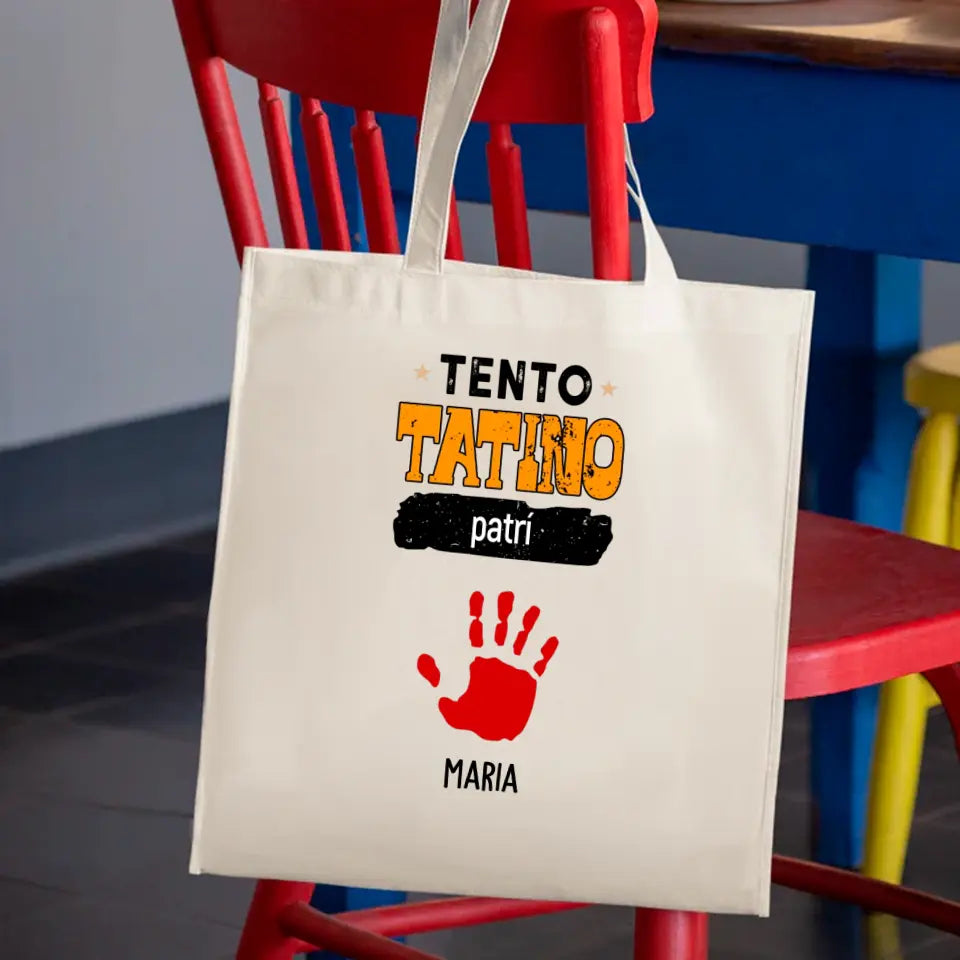 Tento tatino patrí
