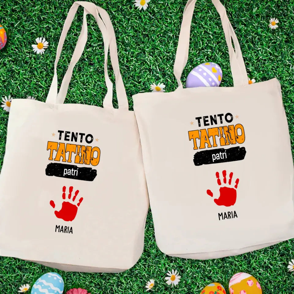 Tento tatino patrí