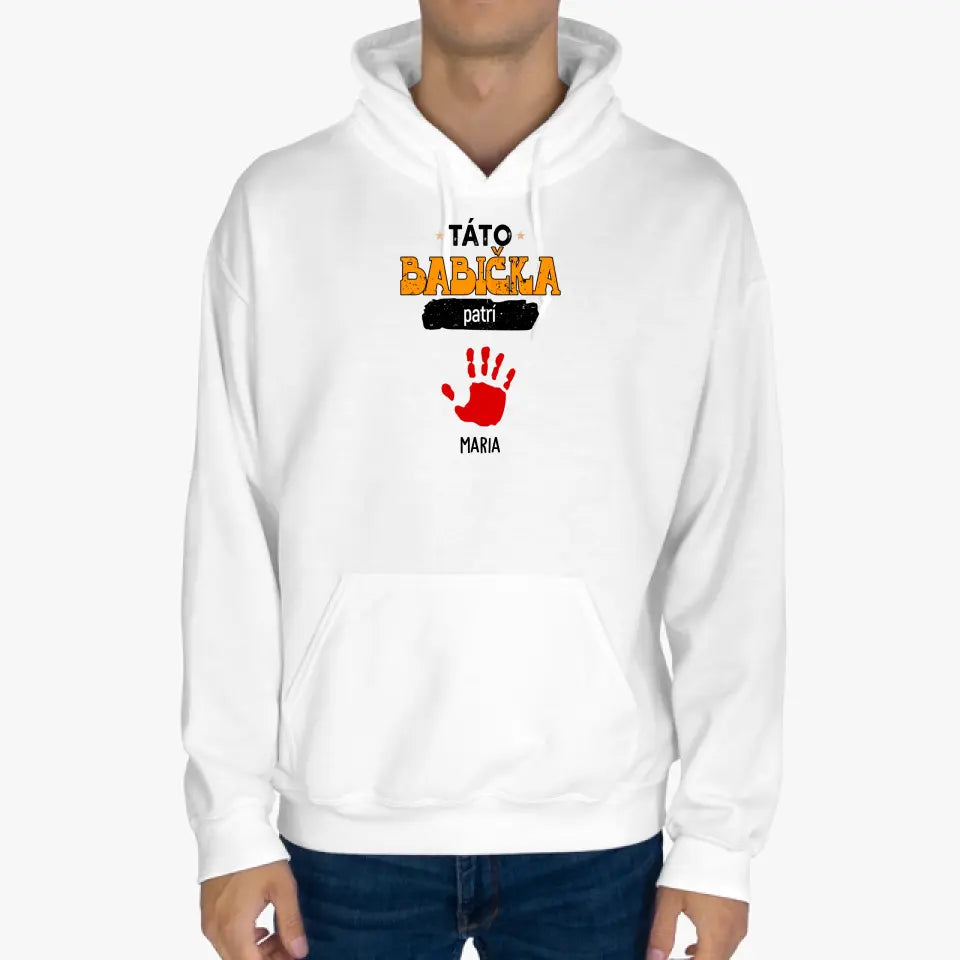 Táto babička patrí