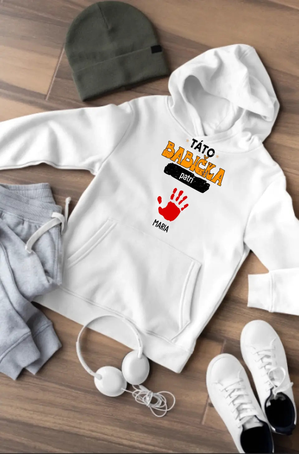Táto babička patrí