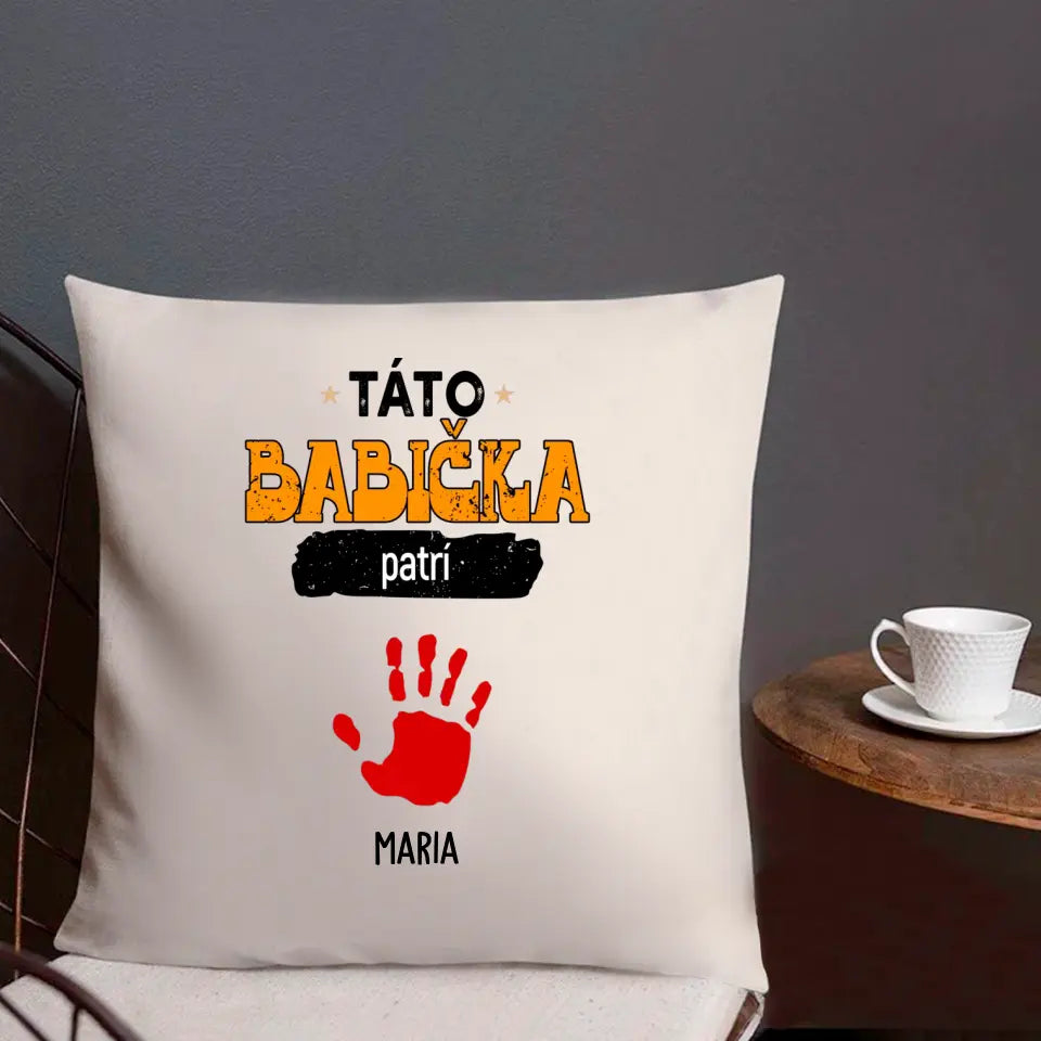 Táto babička patrí