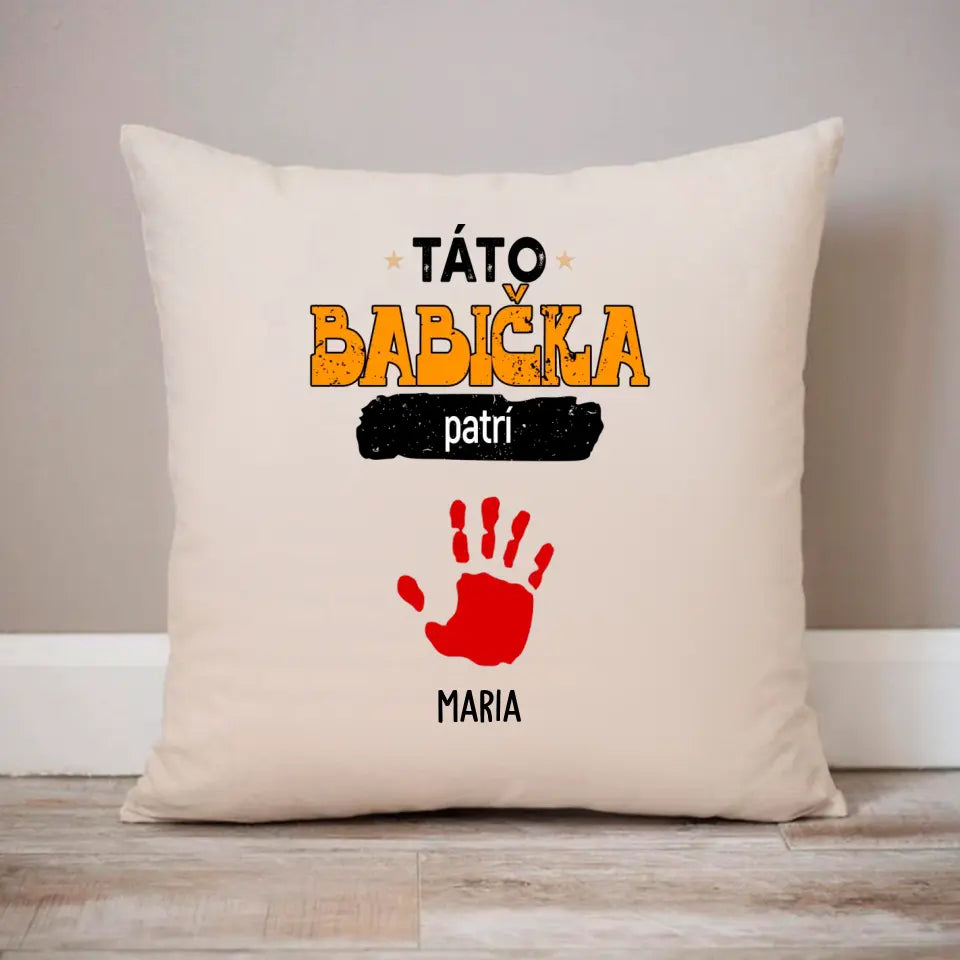 Táto babička patrí