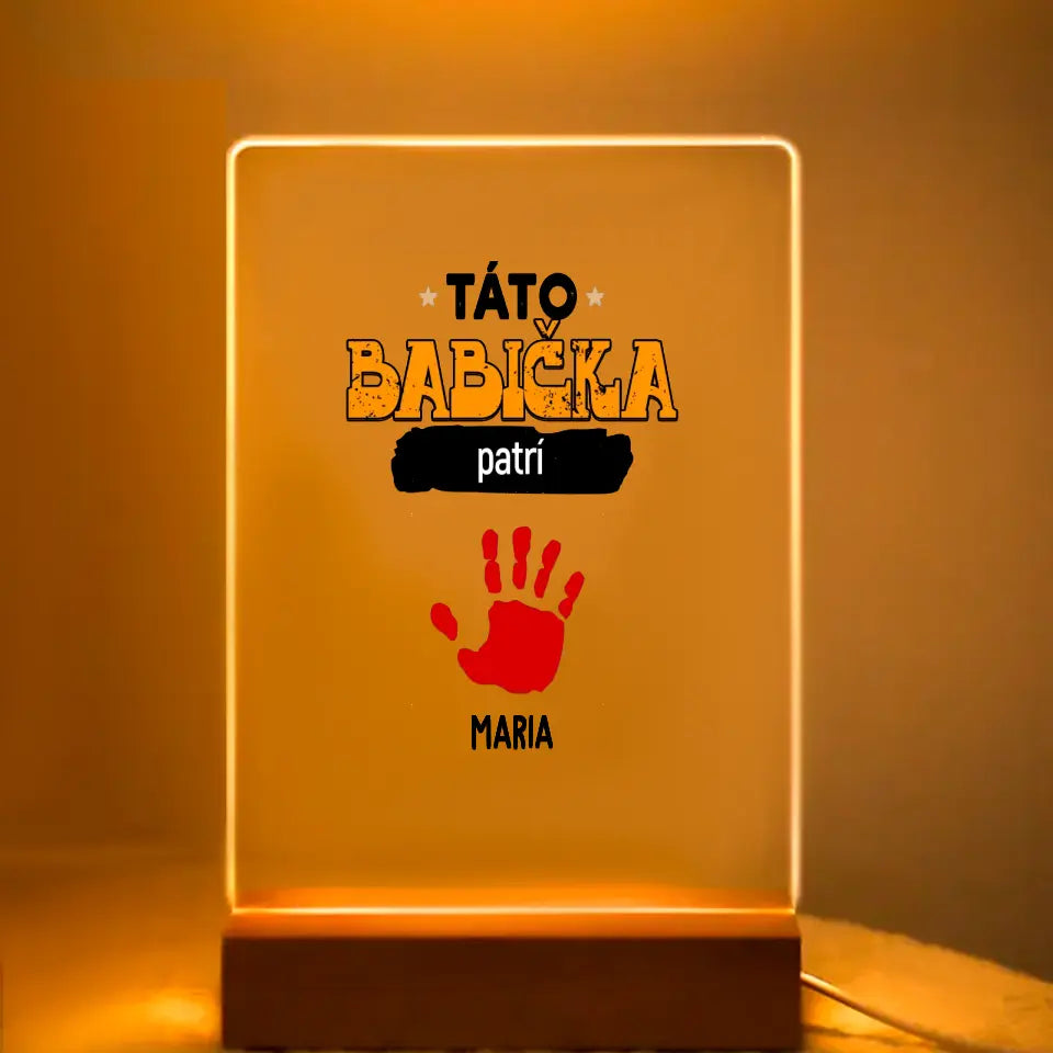 Táto babička patrí