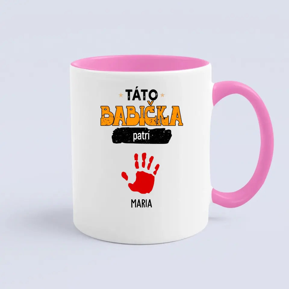 Táto babička patrí