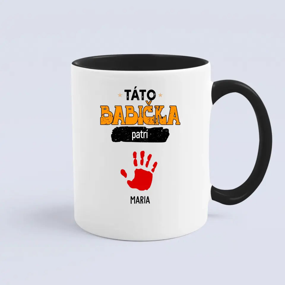 Táto babička patrí