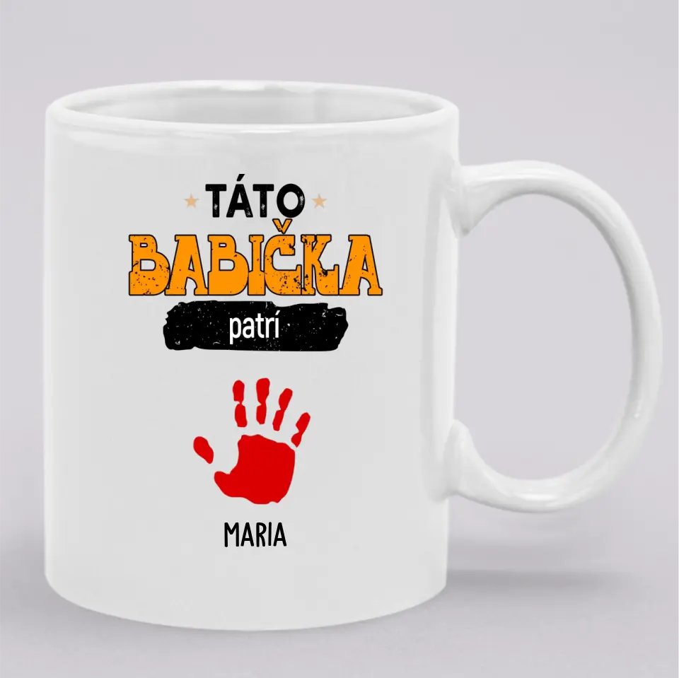 Táto babička patrí