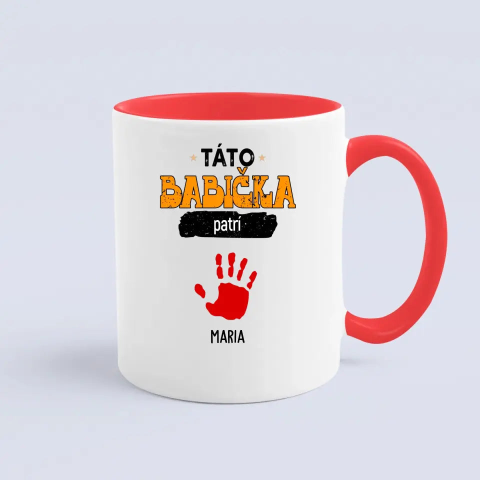 Táto babička patrí