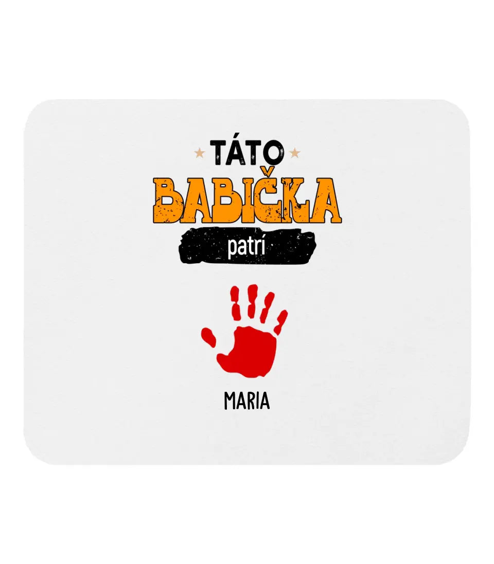 Táto babička patrí
