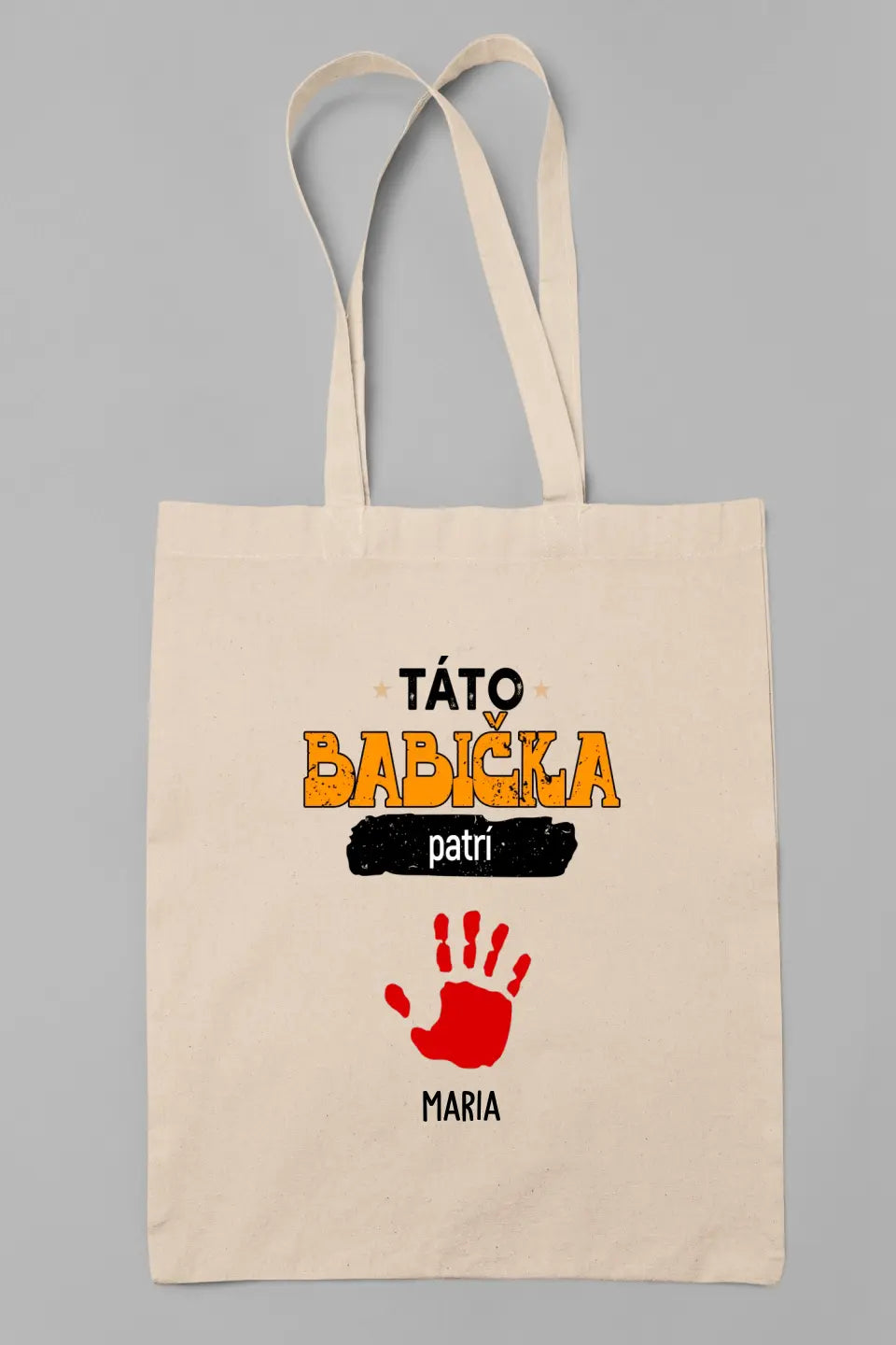 Táto babička patrí