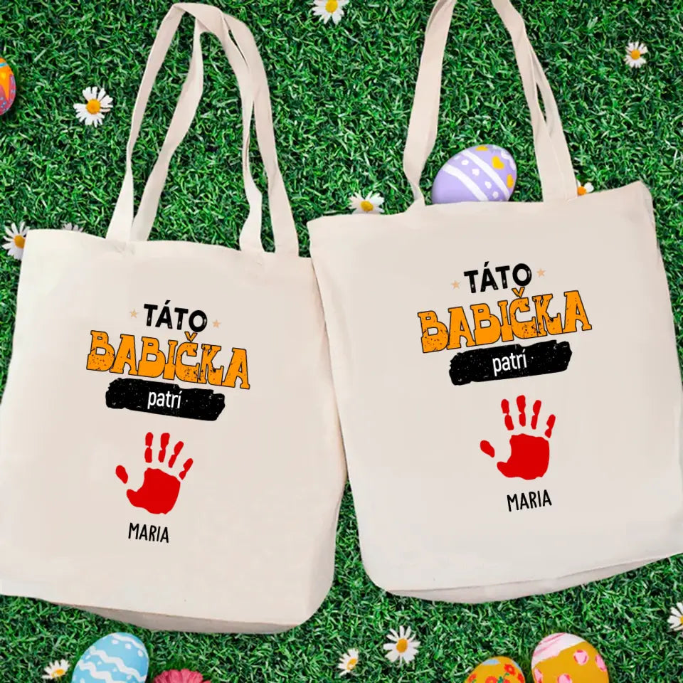Táto babička patrí
