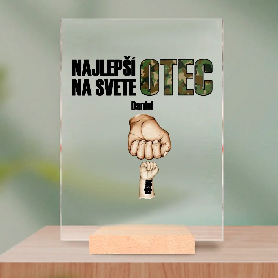 Najlepší Otec Na Svete