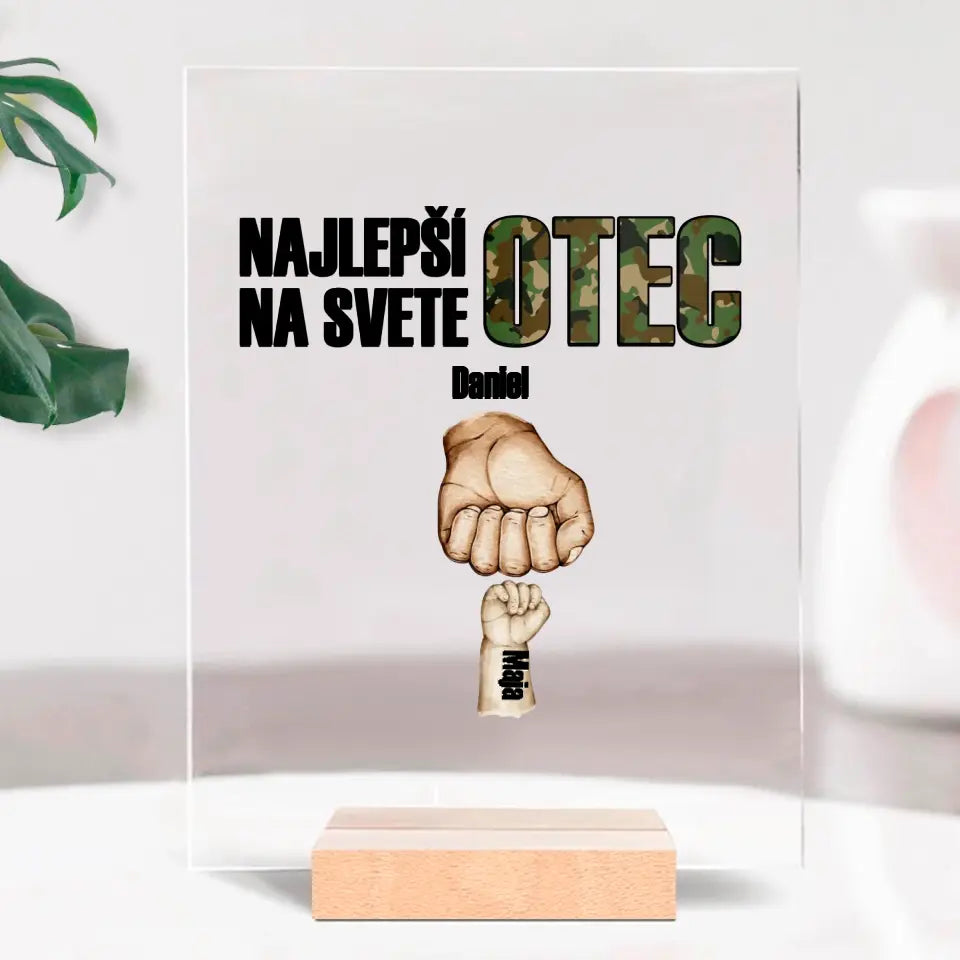 Najlepší Otec Na Svete