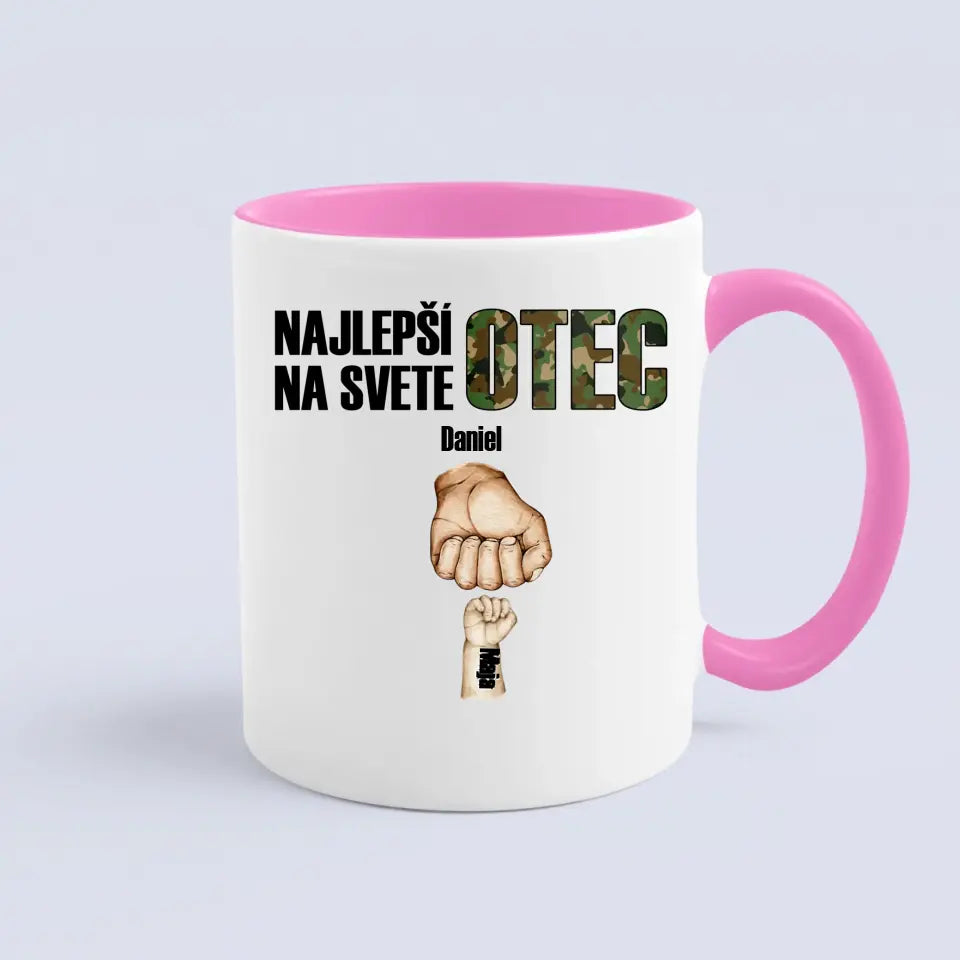 Najlepší Otec Na Svete