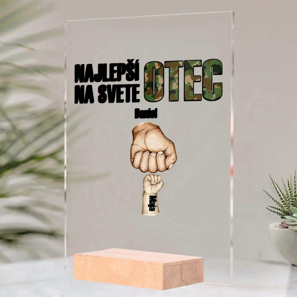 Najlepší Otec Na Svete