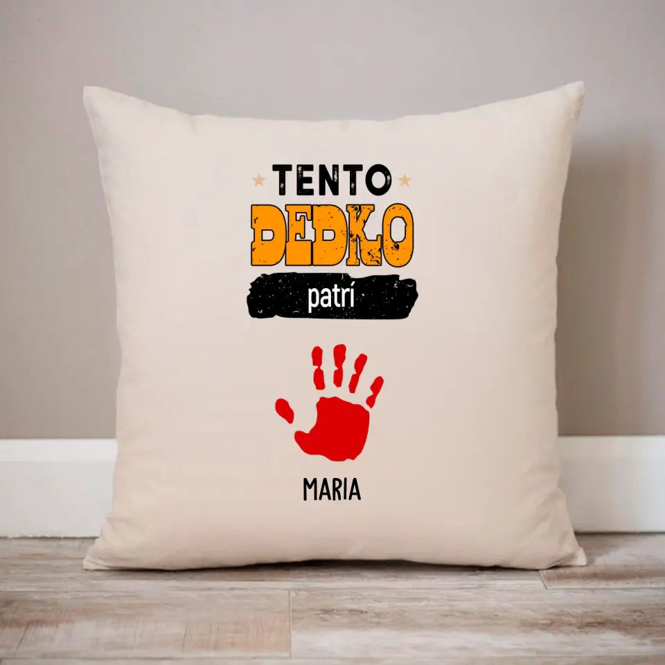 Tento dedko patrí