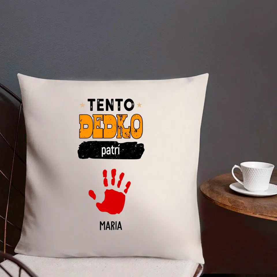 Tento dedko patrí