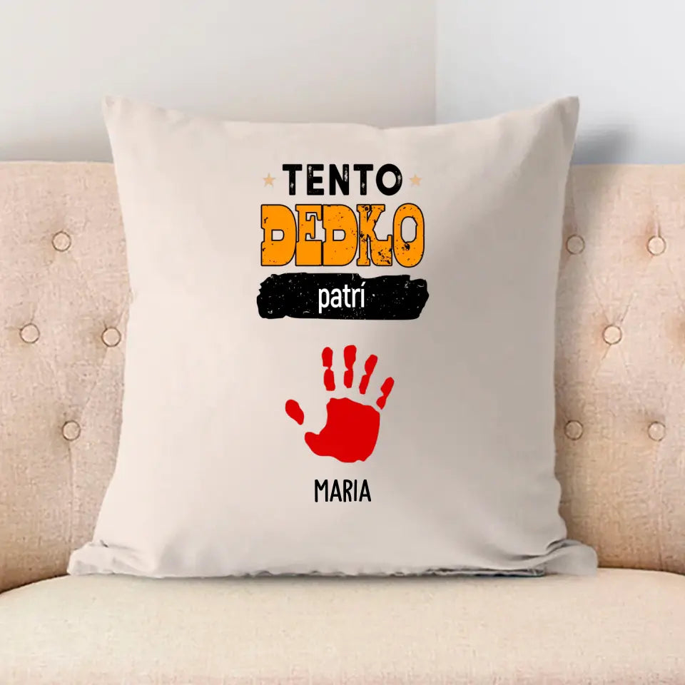Tento dedko patrí