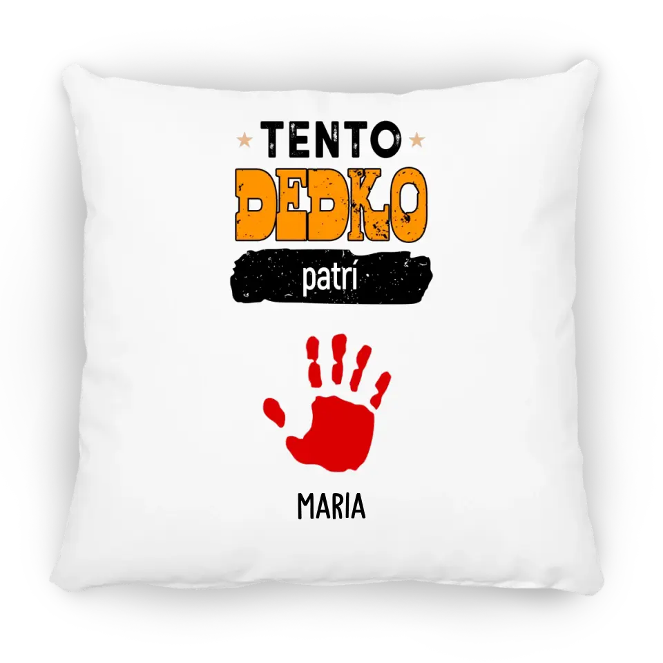 Tento dedko patrí