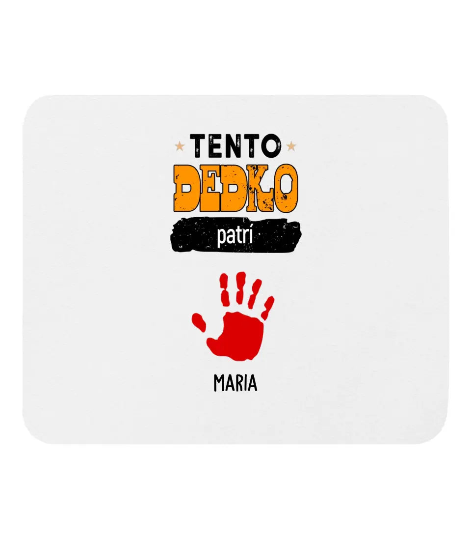Tento dedko patrí
