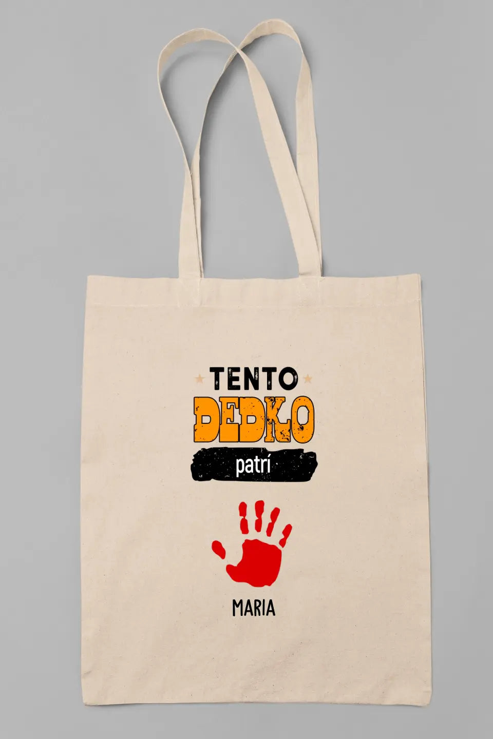Tento dedko patrí