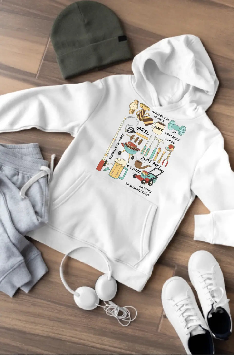 Najlepší otec na svete