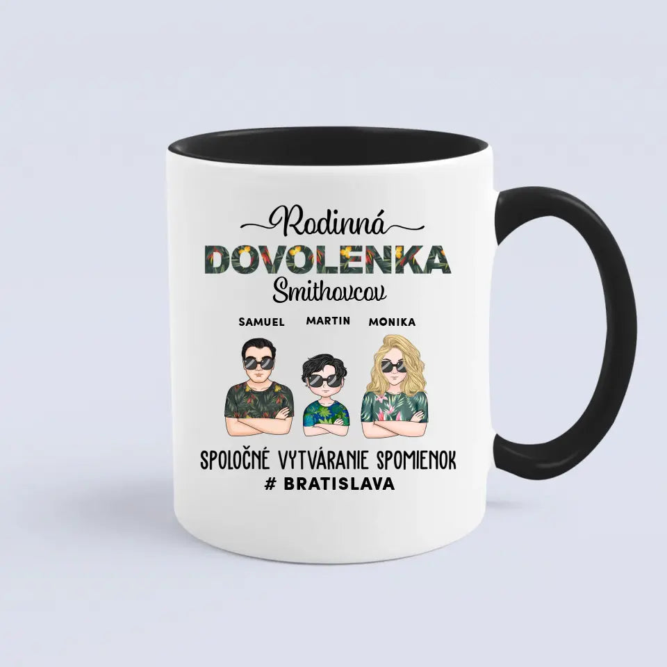 Spoločné vytváranie spomienok
