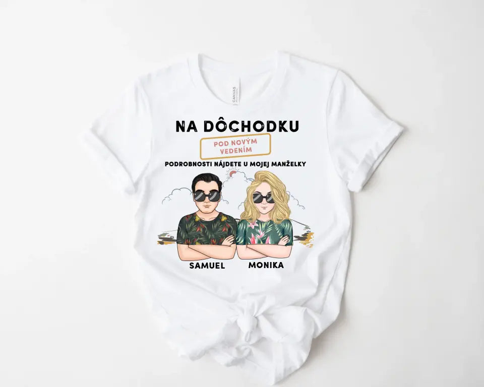 Na dôchodku