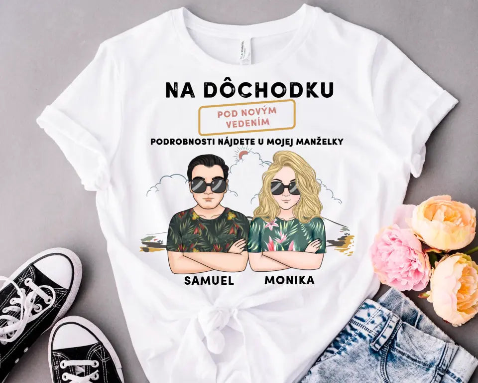 Na dôchodku