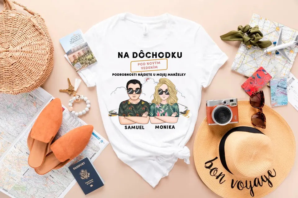 Na dôchodku