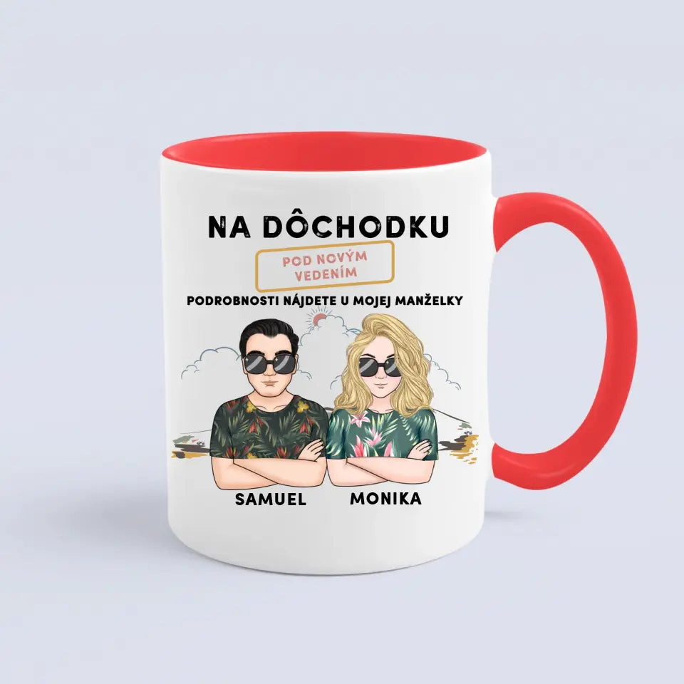 Na dôchodku