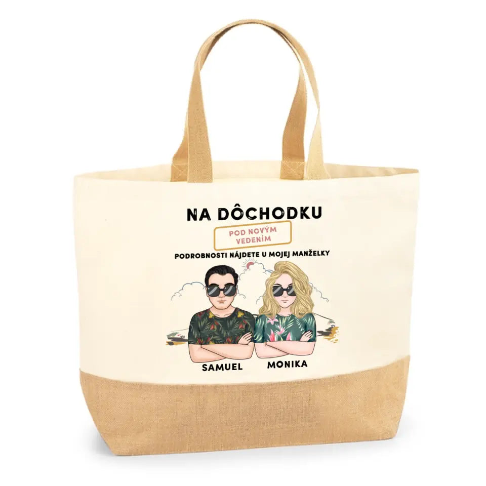 Na dôchodku