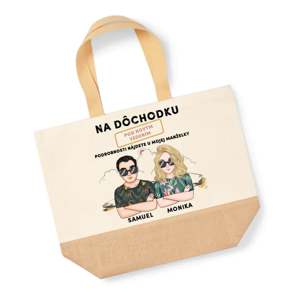 Na dôchodku