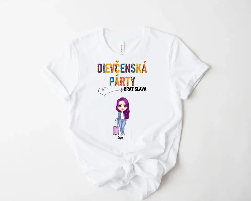 Dievčenská párty