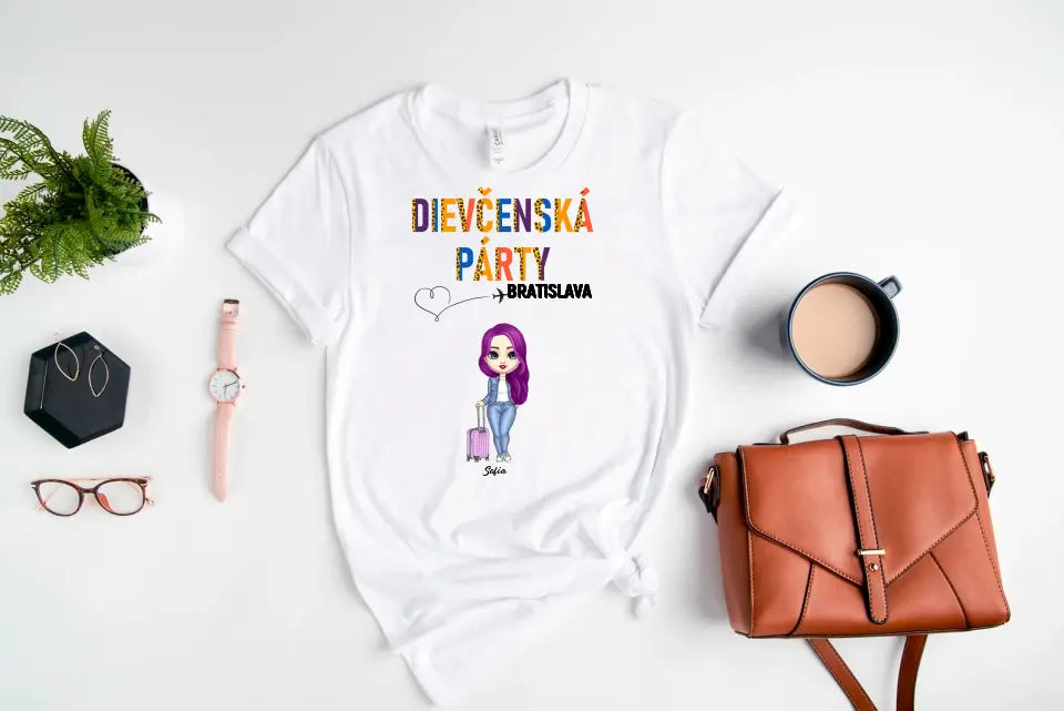 Dievčenská párty