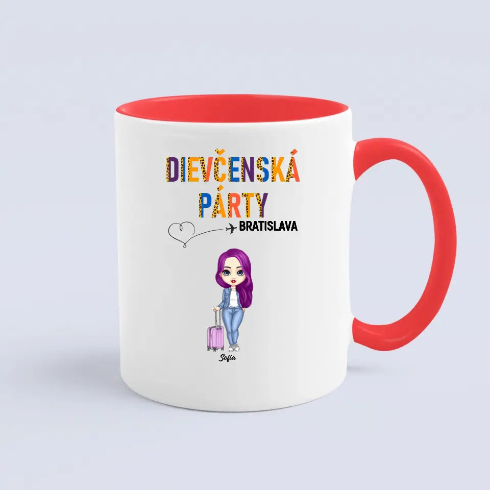 Dievčenská párty