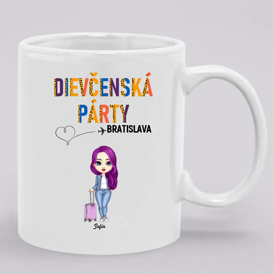 Dievčenská párty