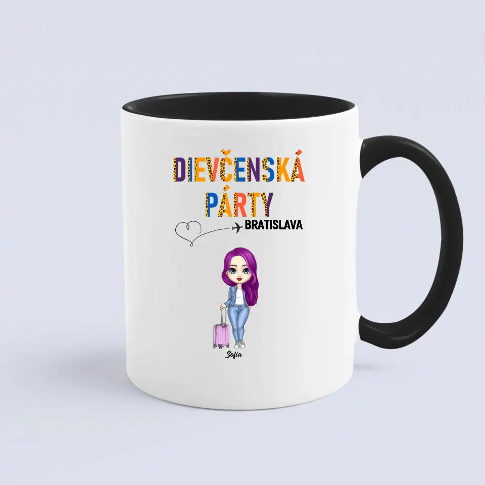 Dievčenská párty