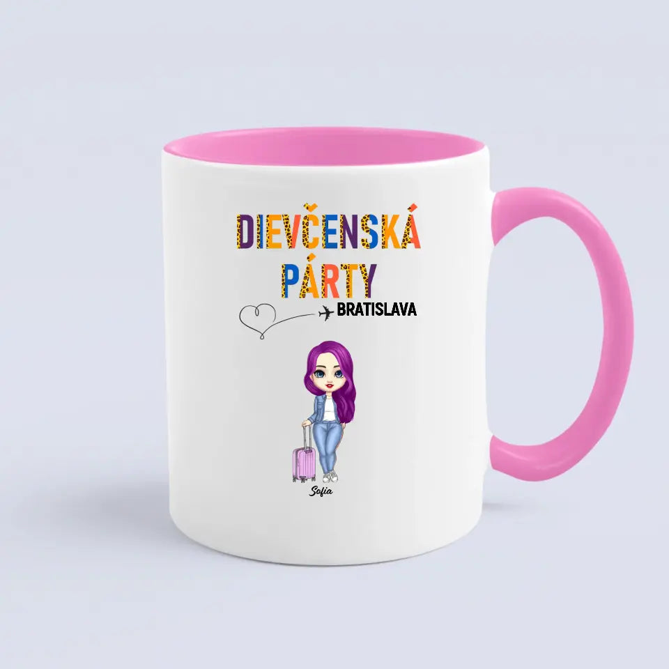 Dievčenská párty