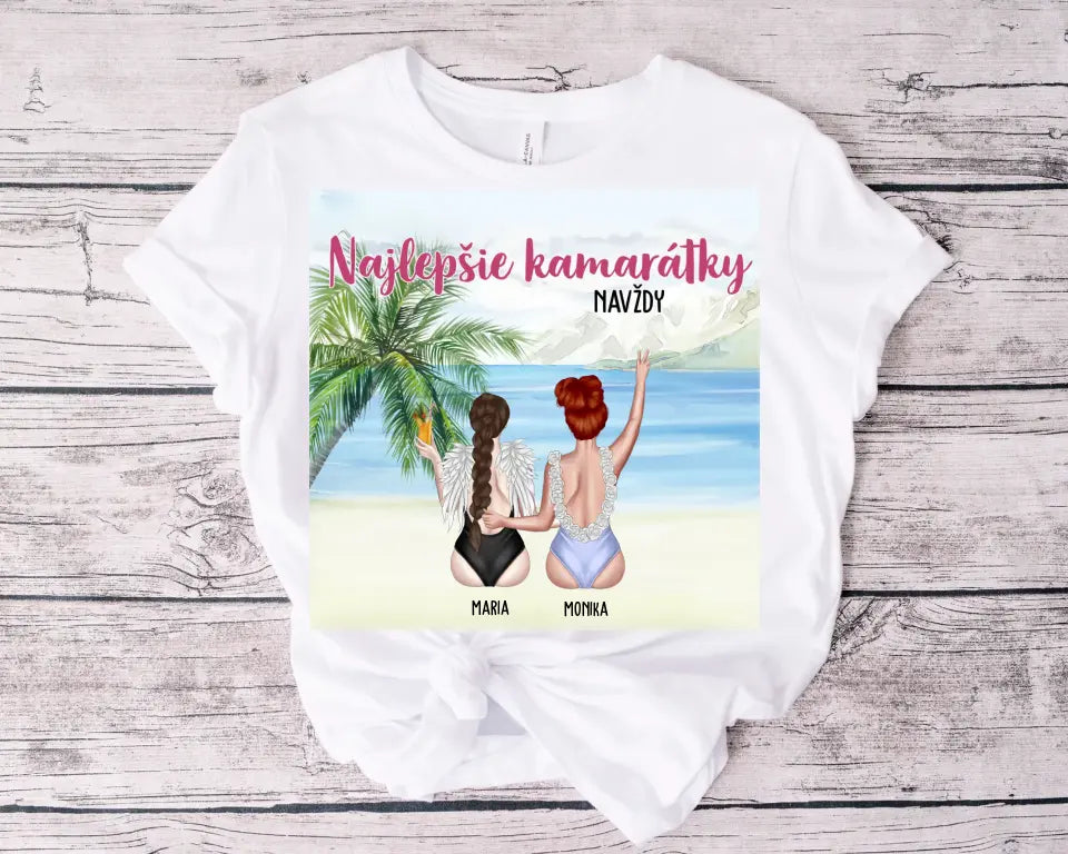 Najlepšie kamarátky navždy