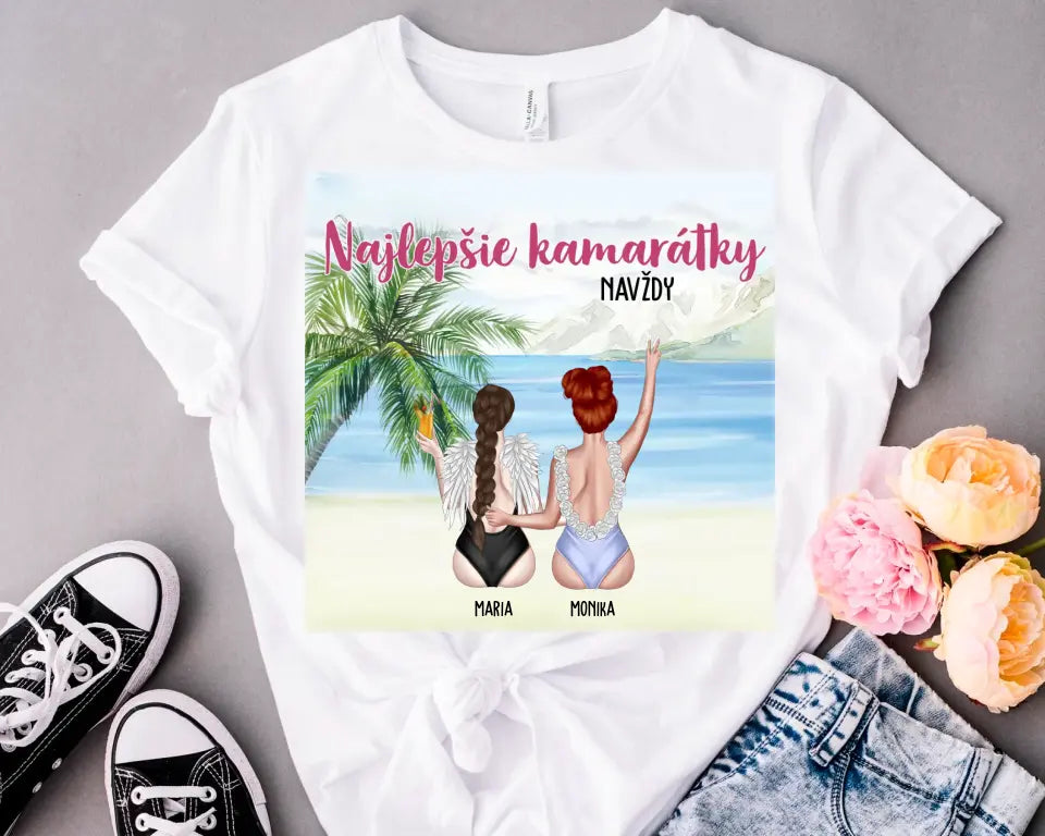Najlepšie kamarátky navždy