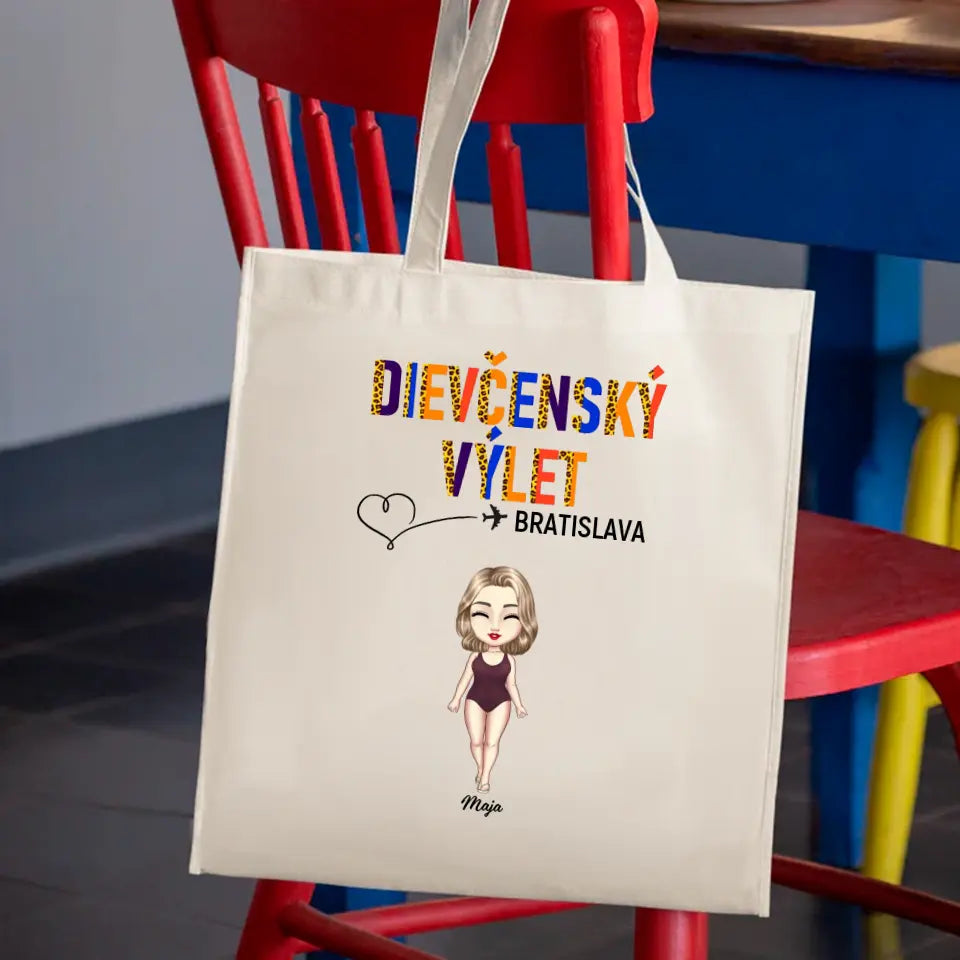 Dievčenský výlet