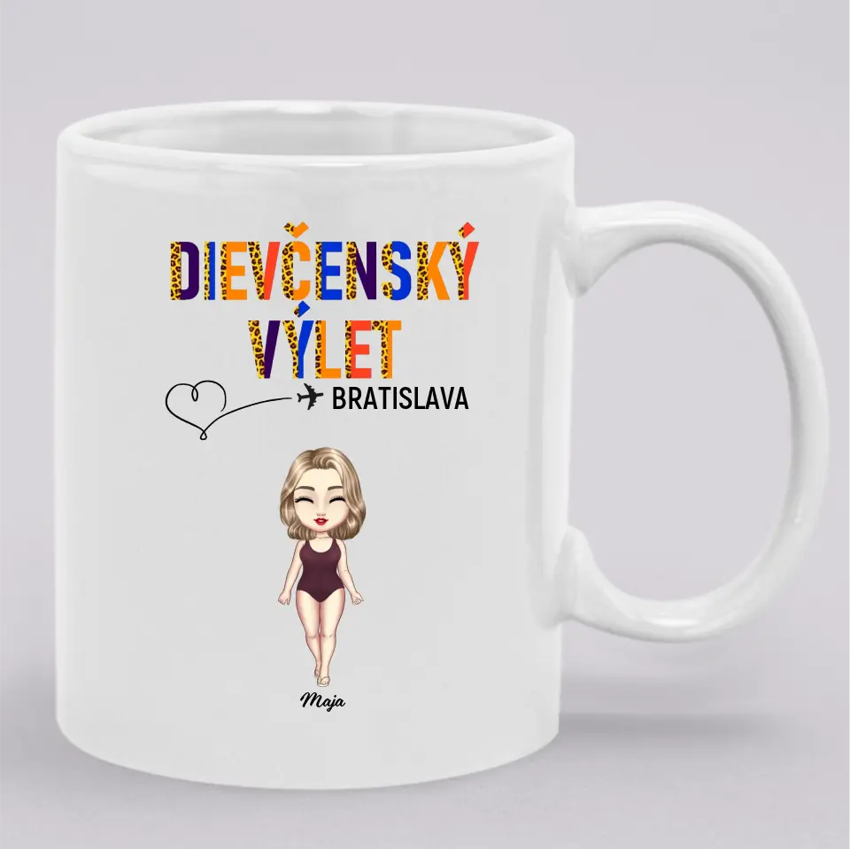 Dievčenský výlet