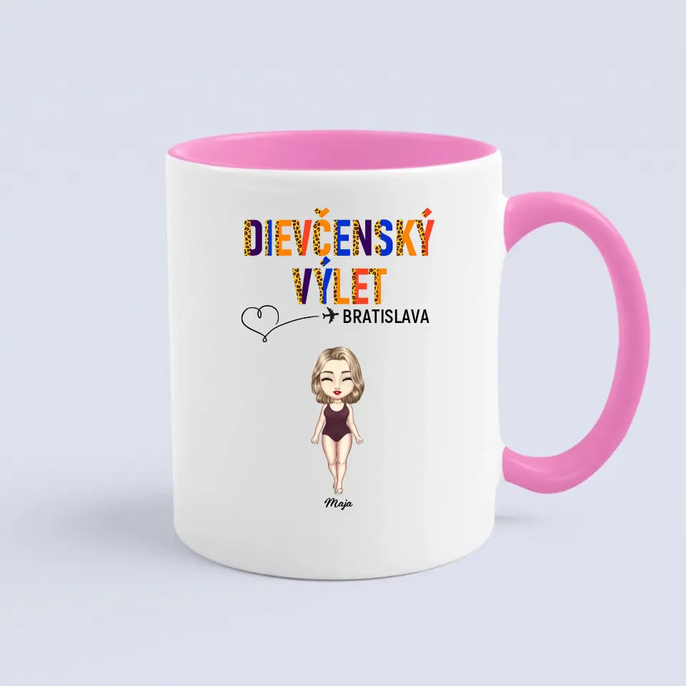 Dievčenský výlet