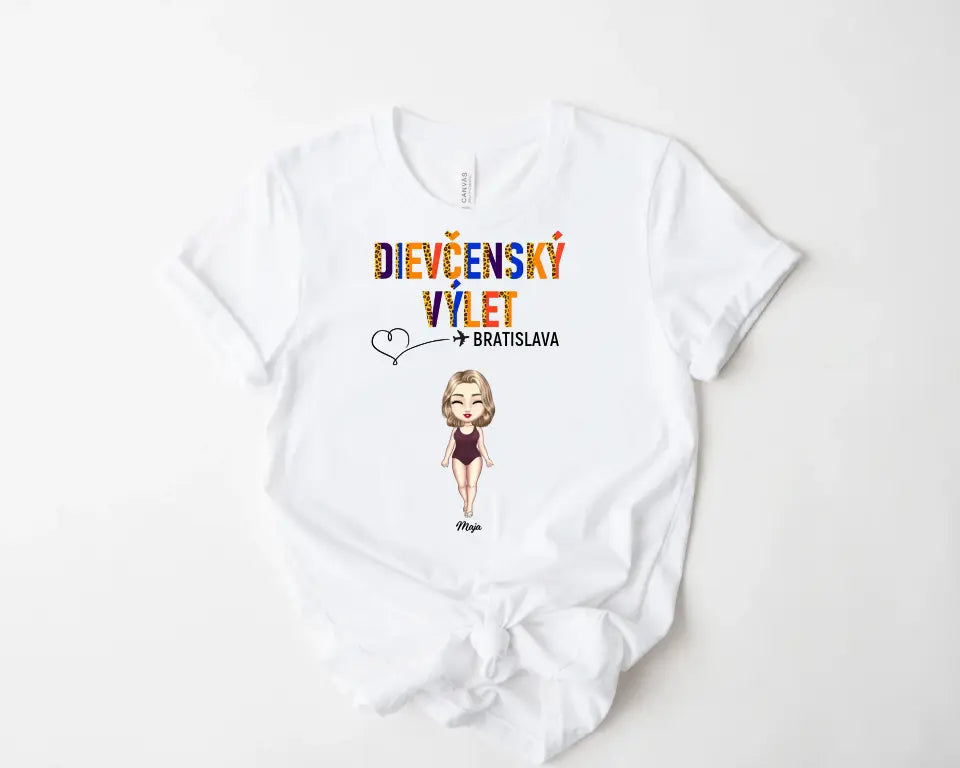Dievčenský výlet