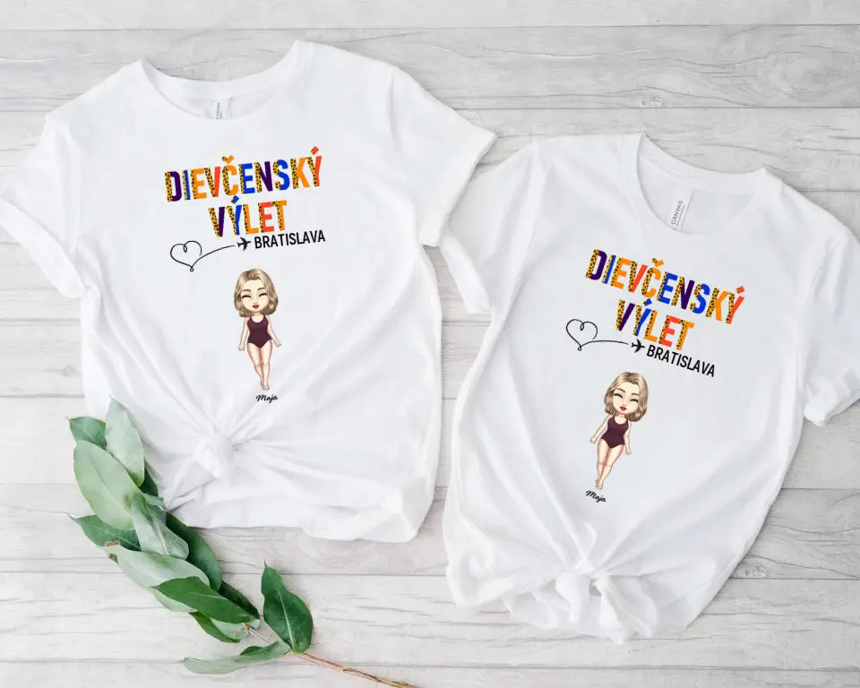 Dievčenský výlet