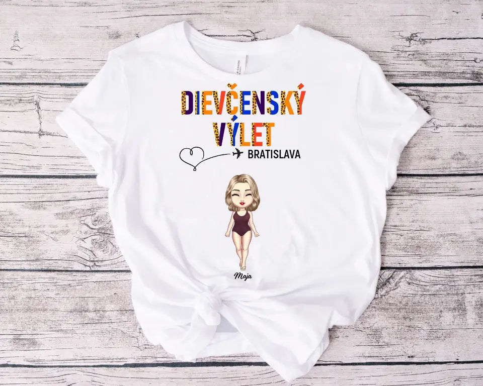 Dievčenský výlet
